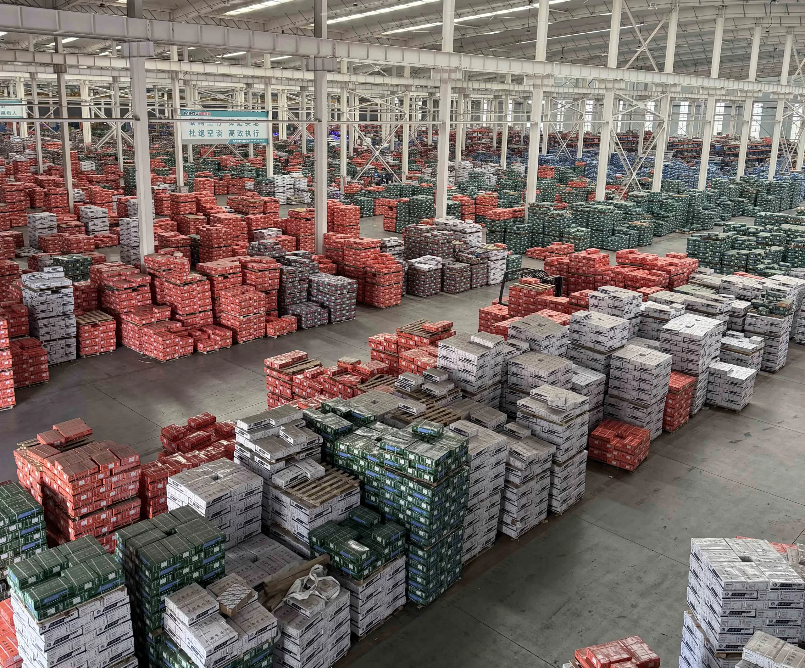 MD Fastener Crop Achieves Record Annual Production Of 300,000 Tons In 2025